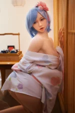 160cm E-cup Realistic Japanese Sex Doll Betty - Image 2