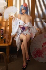 160cm E-cup Realistic Japanese Sex Doll Betty - Image 4