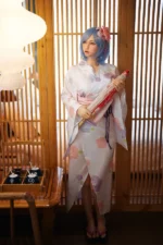 160cm E-cup Realistic Japanese Sex Doll Betty - Image 6