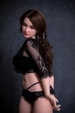 162cm E-cup Silicone Mature Wife Sex Doll Aolianna - Image 2