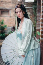 163cm G-cup Asian Chinese Sex Doll Yuyan