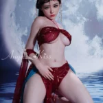 164cm D-cup Beautiful Chinese Sex Doll Denice