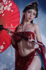 164cm D-cup Beautiful Chinese Sex Doll Denice - Image 2