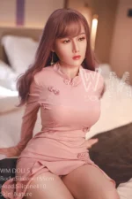 165cm Korean Silicone Sex Doll Cary - Image 3