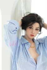 167cm F-cup Silicone Sex Doll Wan Zhi, Head #ID8(H) - Image 3