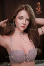 168cm C-cup Asian Silicone Sex Doll Aelene - Image 4