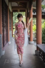 168cm C-cup Chinese Qipao Beauty Sex Doll Miho - Image 6