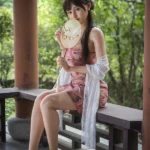 168cm C-cup Chinese Qipao Beauty Sex Doll Miho