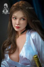 168cm C-cup Real Life Silicone Sex Doll Jennifer - Image 2