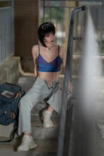 170cm C-cup Real Life Asian Fashion Sex Doll Bianca - Image 5