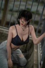 170cm C-cup Real Life Asian Fashion Sex Doll Bianca - Image 6