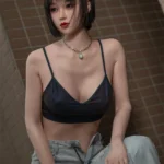 170cm C-cup Real Life Asian Fashion Sex Doll Bianca