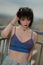 170cm C-cup Real Life Asian Fashion Sex Doll Bianca - Image 2