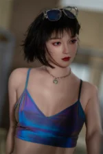 170cm C-cup Real Life Asian Fashion Sex Doll Bianca - Image 3