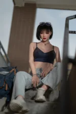 170cm C-cup Real Life Asian Fashion Sex Doll Bianca - Image 4