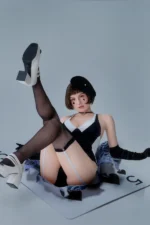 170cm C-cup Real Life European Female Silicone Sex Doll Majorie - Image 2