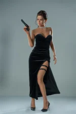 170cm C-cup Small Breast Perfect Body Celebrity Sex Doll Dee - Image 4