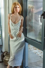 171cm A-cup Realistic Blonde Skinny Sex Doll Imogen - Image 3