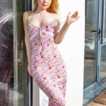 171cm A-cup Skinny Blonde European Sex Doll Imogen