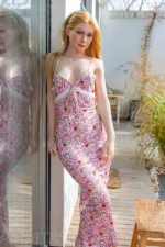 171cm A-cup Skinny Blonde European Sex Doll Imogen - Image 3