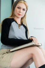 172cm F-cup Life Size European Blonde Sex Doll Imogen - Image 4