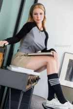 172cm F-cup Life Size European Blonde Sex Doll Imogen - Image 5