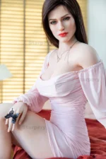 172cm F-cup Realistic Sexy Mature Sex Doll Eugenia - Image 6