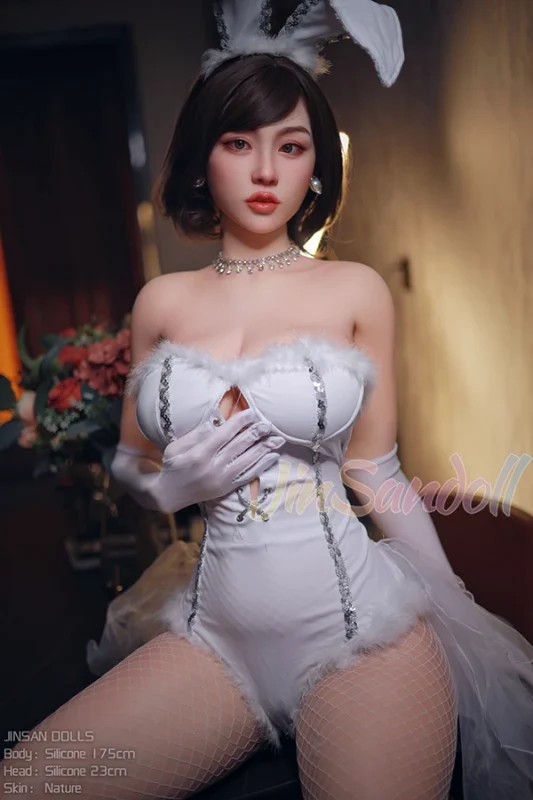 175cm big boobs skinny sex doll scarlett 6