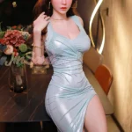 175cm Perfect Silicone Wife Sex Doll Leisa