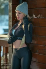 175cm Real Life European Blonde Sex Doll Itony - Image 3
