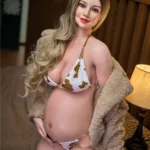 Pregnant Sex Doll