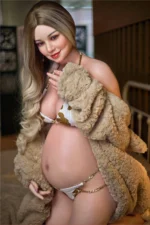 Pregnant Sex Doll - Image 2