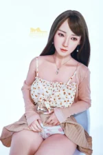 2021 New Pretty Asia Sex Doll Brande 153cm - Image 5
