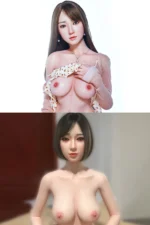 2021 New Pretty Asia Sex Doll Brande 153cm - Image 2