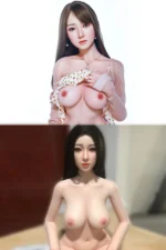 2021 New Pretty Asia Sex Doll Brande 153cm - Image 3