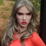 American Celebrity Female Sex Doll Kira 161cm - Image 5