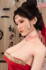 Ancient Chinese Beauty Silicone Sex Doll Umi 160cm - Image 4