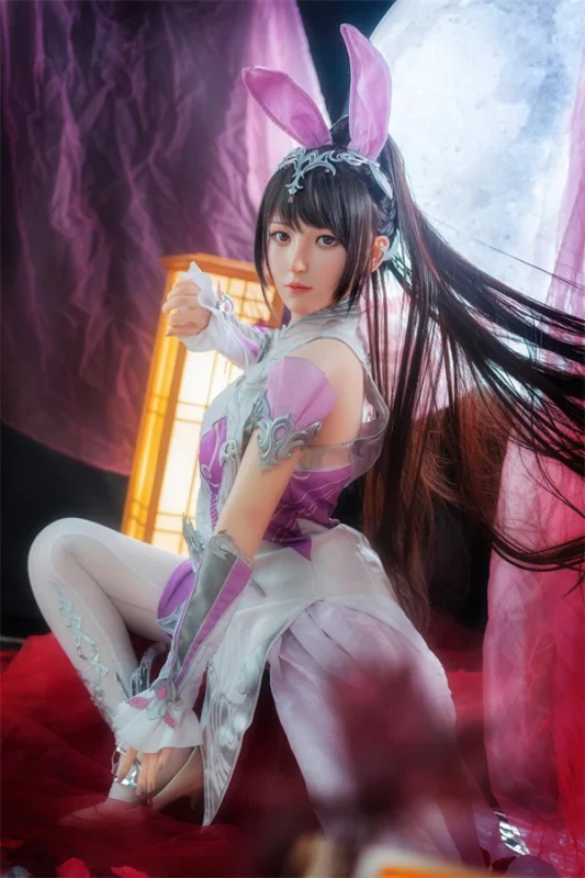 anime douluo continent cosplay sex doll carol 155cm 6