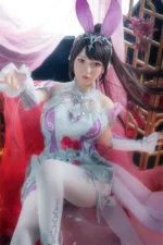 Anime Douluo Continent Cosplay Sex Doll Carol 155cm - Image 2