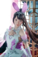 Anime Douluo Continent Cosplay Sex Doll Carol 155cm - Image 3