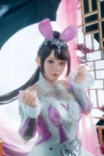 Anime Douluo Continent Cosplay Sex Doll Carol 155cm - Image 4