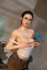 Anime Game Death Stranding Mama Sex Doll 168cm (Free Doll Same Clothes) - Image 2
