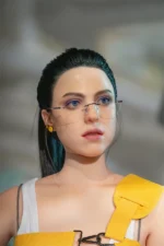 Anime Game Death Stranding Mama Sex Doll 168cm (Free Doll Same Clothes) - Image 4