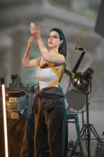 Anime Game Death Stranding Mama Sex Doll 168cm (Free Doll Same Clothes) - Image 5