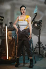 Anime Game Death Stranding Mama Sex Doll 168cm (Free Doll Same Clothes) - Image 6