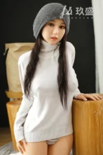 Asian Big Boobs Sex Doll Carrol 150cm - Image 2