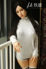 Asian Big Boobs Sex Doll Carrol 150cm - Image 4