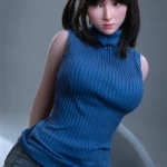 Asian Big Tits Sex Doll Sophia 166cm