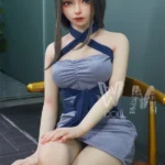 Asian Fashion Korean Female Sex Doll Christy 156cm