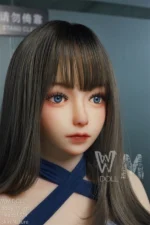 Asian Fashion Korean Female Sex Doll Christy 156cm - Image 2